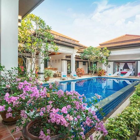 Jewels Villas Phuket Surin Beach  Zewnętrze zdjęcie
