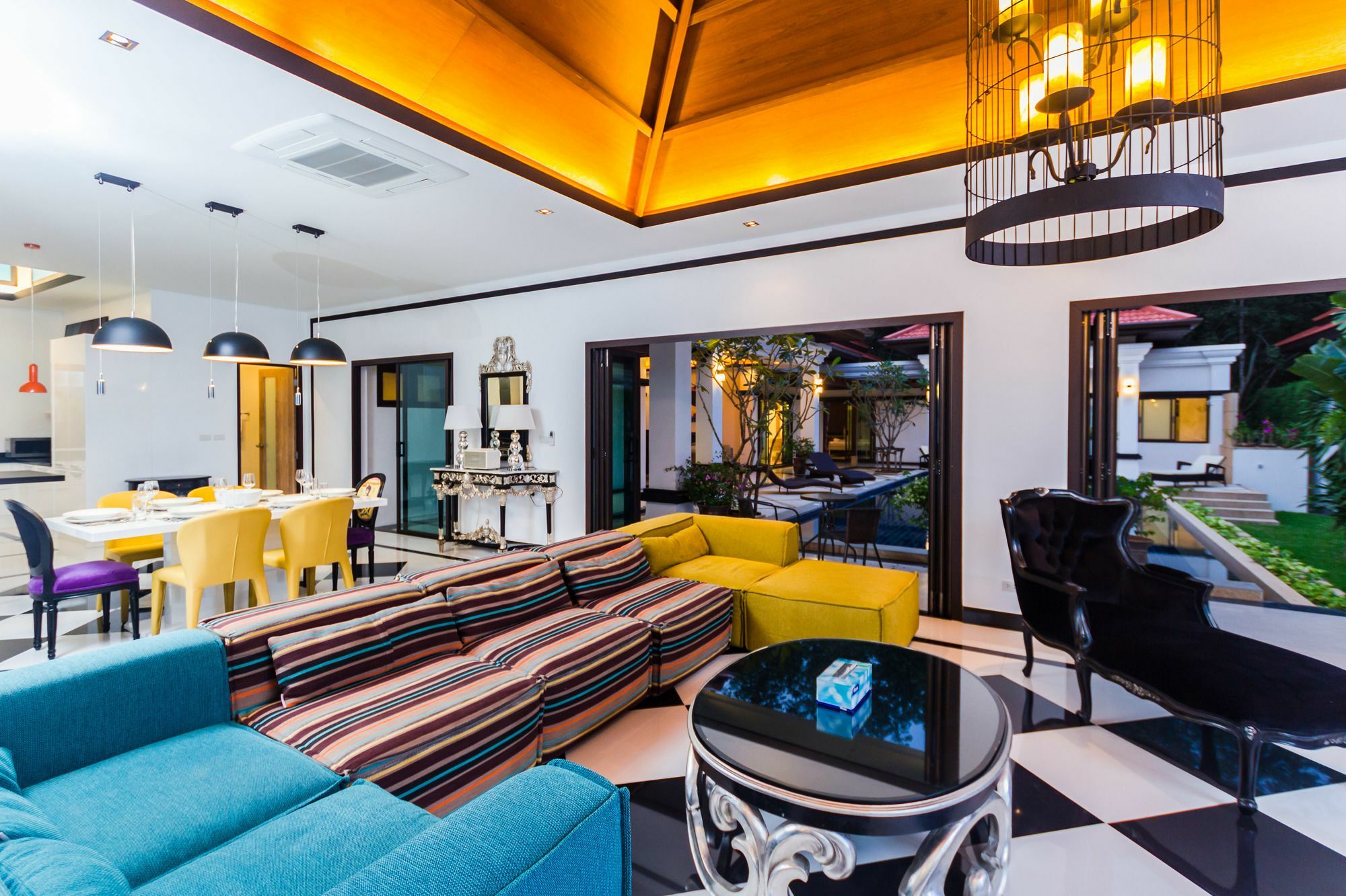 Jewels Villas Phuket Surin Beach  Zewnętrze zdjęcie