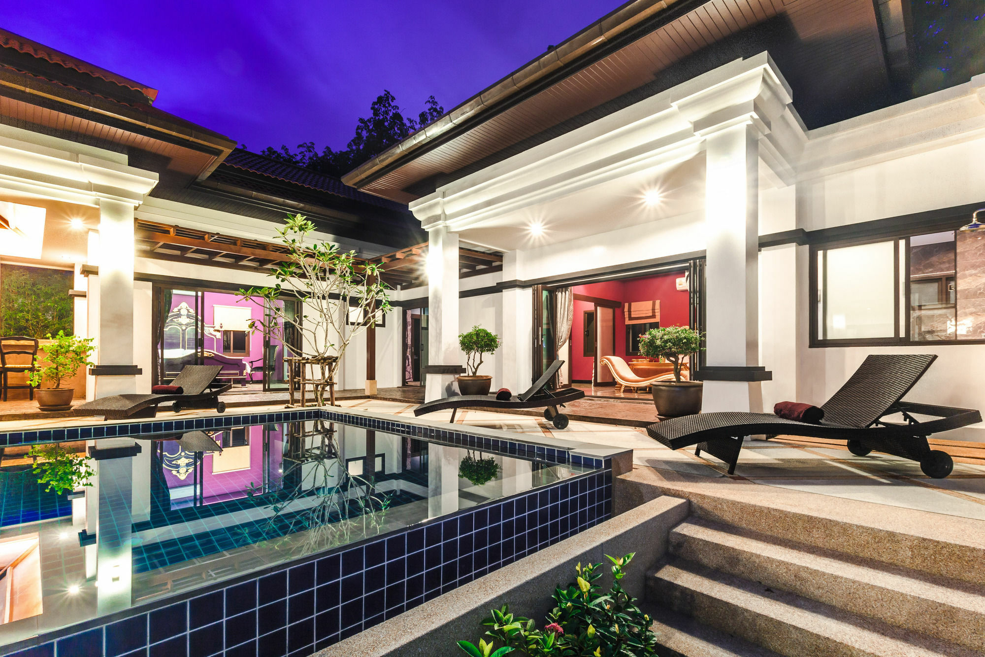 Jewels Villas Phuket Surin Beach  Zewnętrze zdjęcie