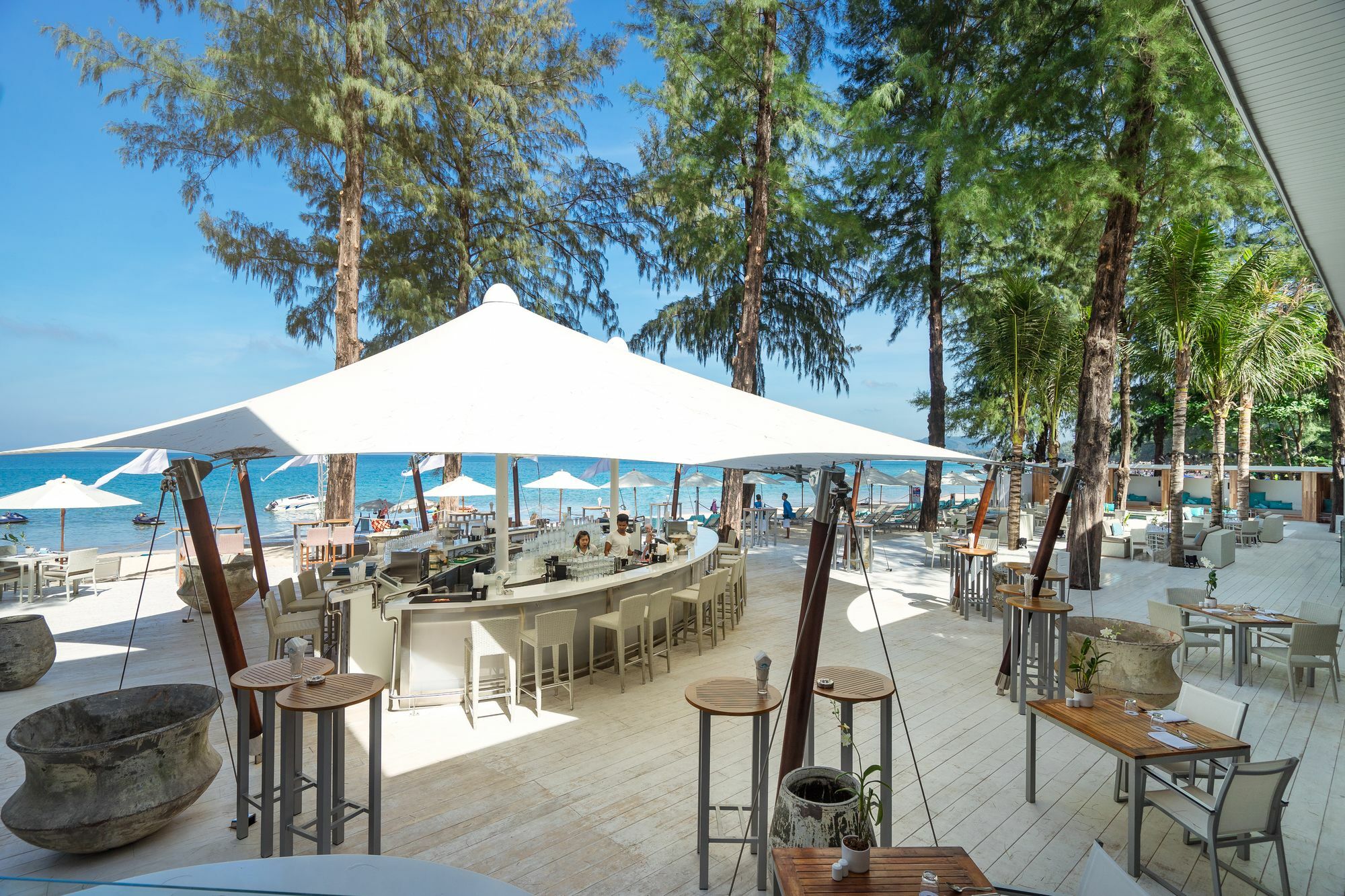Jewels Villas Phuket Surin Beach  Zewnętrze zdjęcie