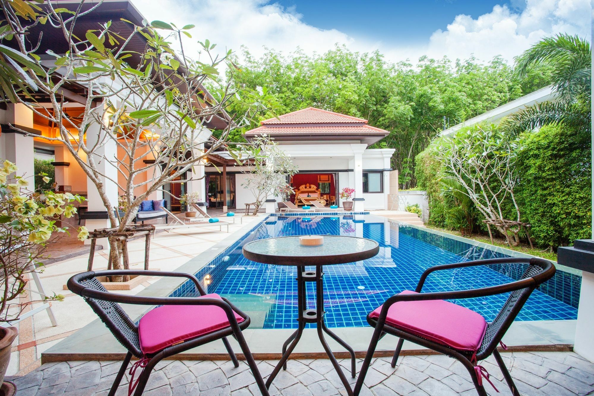 Jewels Villas Phuket Surin Beach  Zewnętrze zdjęcie