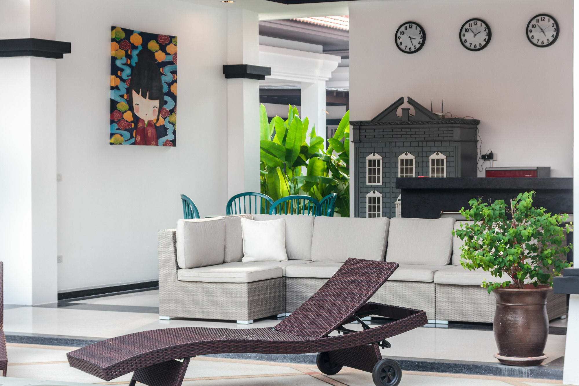 Jewels Villas Phuket Surin Beach  Zewnętrze zdjęcie