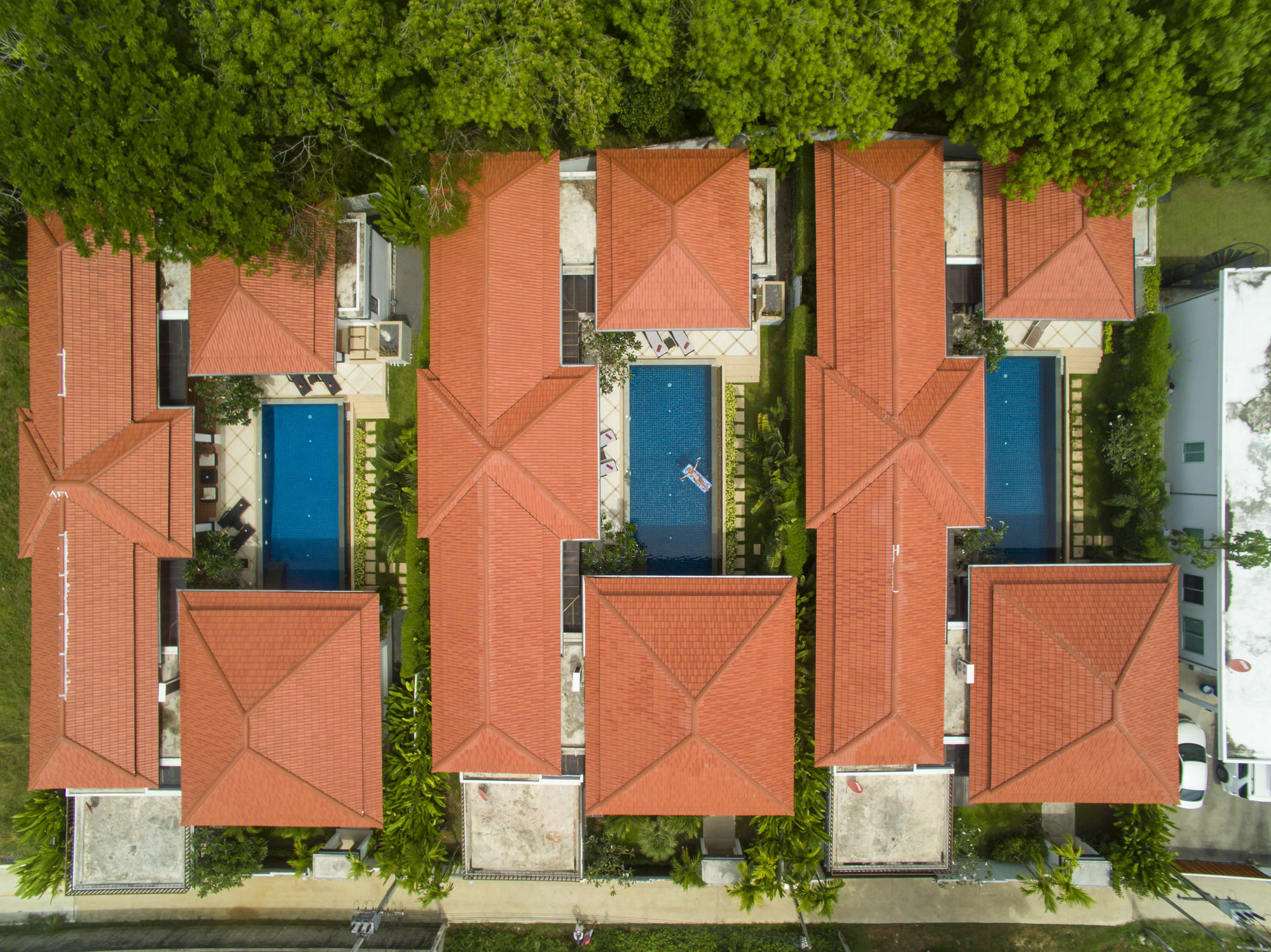 Jewels Villas Phuket Surin Beach  Zewnętrze zdjęcie