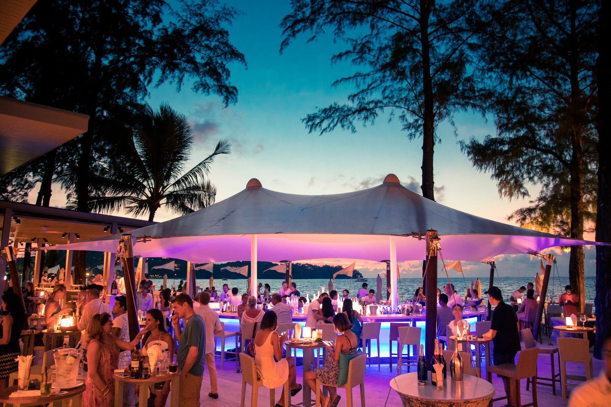Jewels Villas Phuket Surin Beach  Zewnętrze zdjęcie