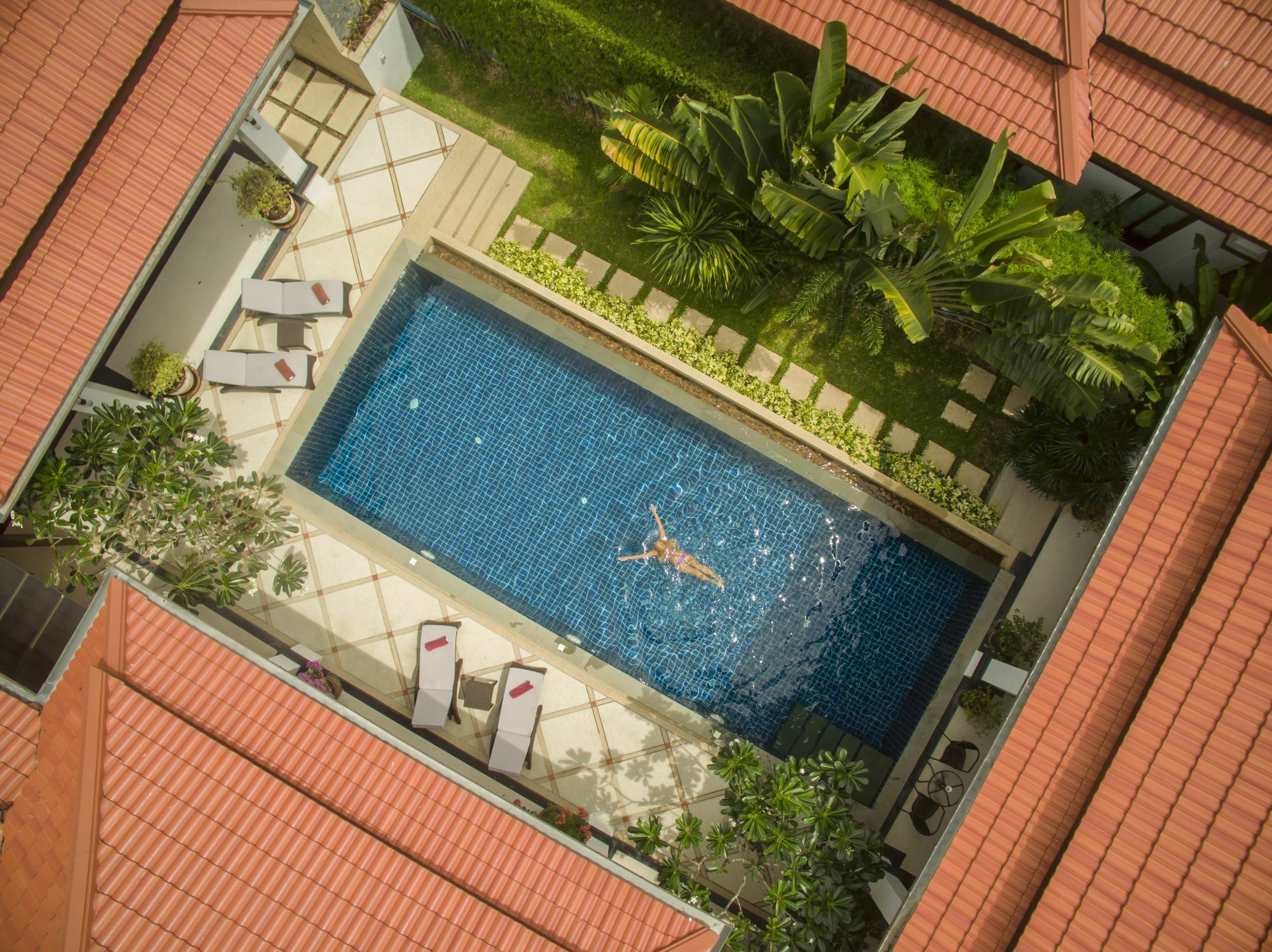 Jewels Villas Phuket Surin Beach  Zewnętrze zdjęcie