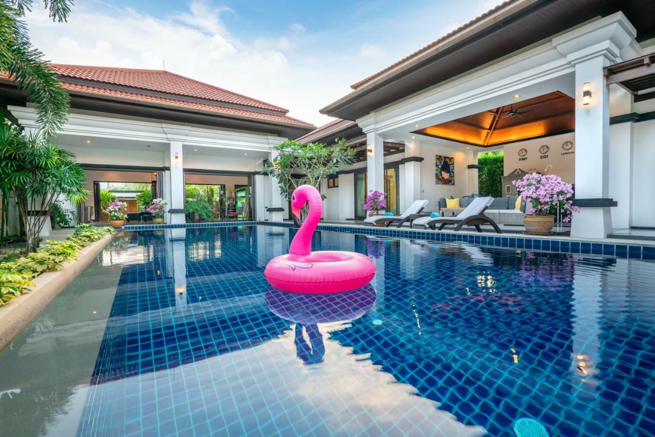 Jewels Villas Phuket Surin Beach  Zewnętrze zdjęcie