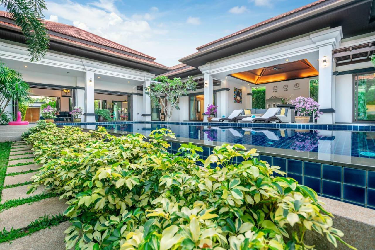 Jewels Villas Phuket Surin Beach  Zewnętrze zdjęcie
