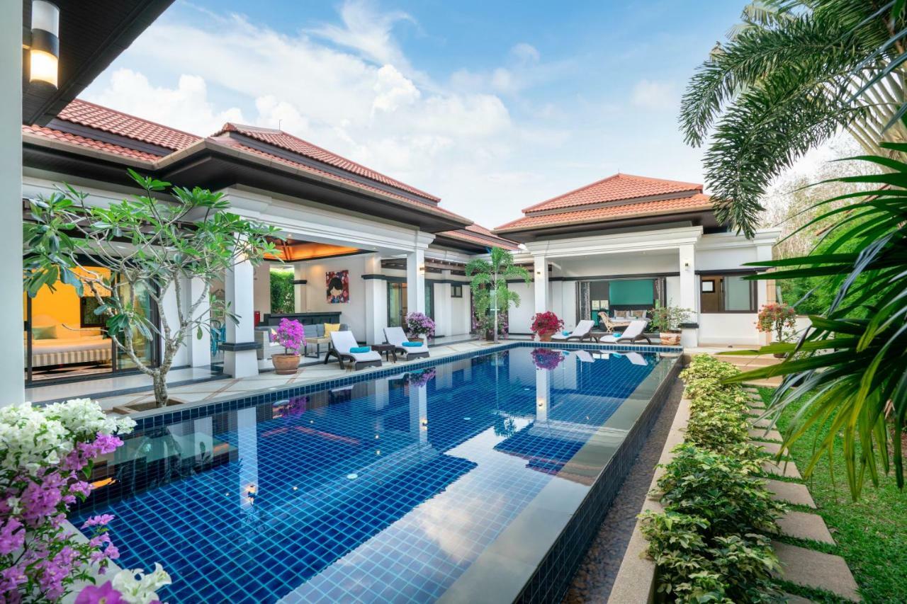 Jewels Villas Phuket Surin Beach  Zewnętrze zdjęcie