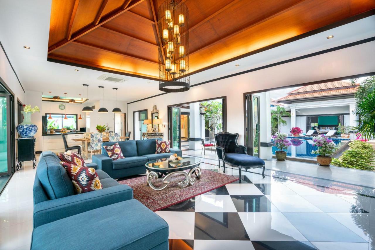 Jewels Villas Phuket Surin Beach  Zewnętrze zdjęcie