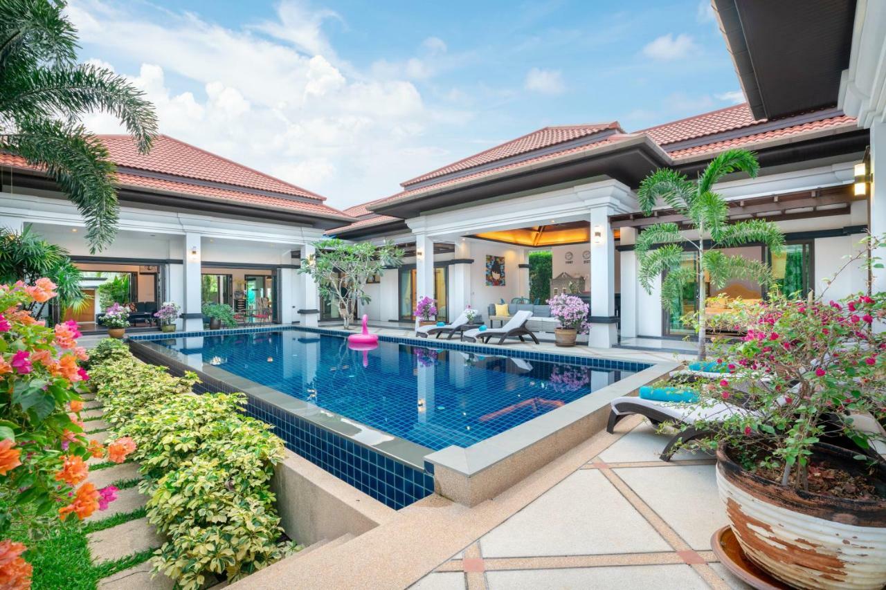 Jewels Villas Phuket Surin Beach  Zewnętrze zdjęcie
