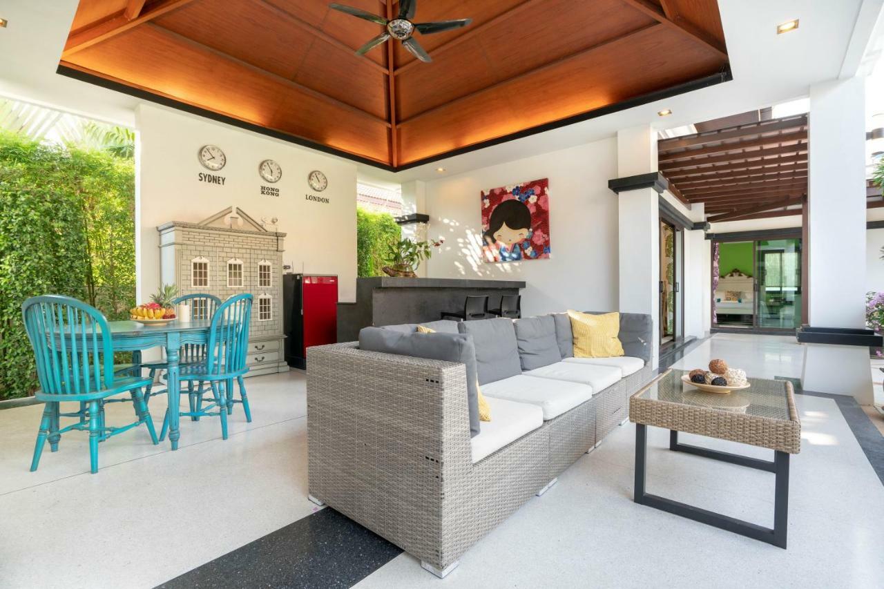 Jewels Villas Phuket Surin Beach  Zewnętrze zdjęcie