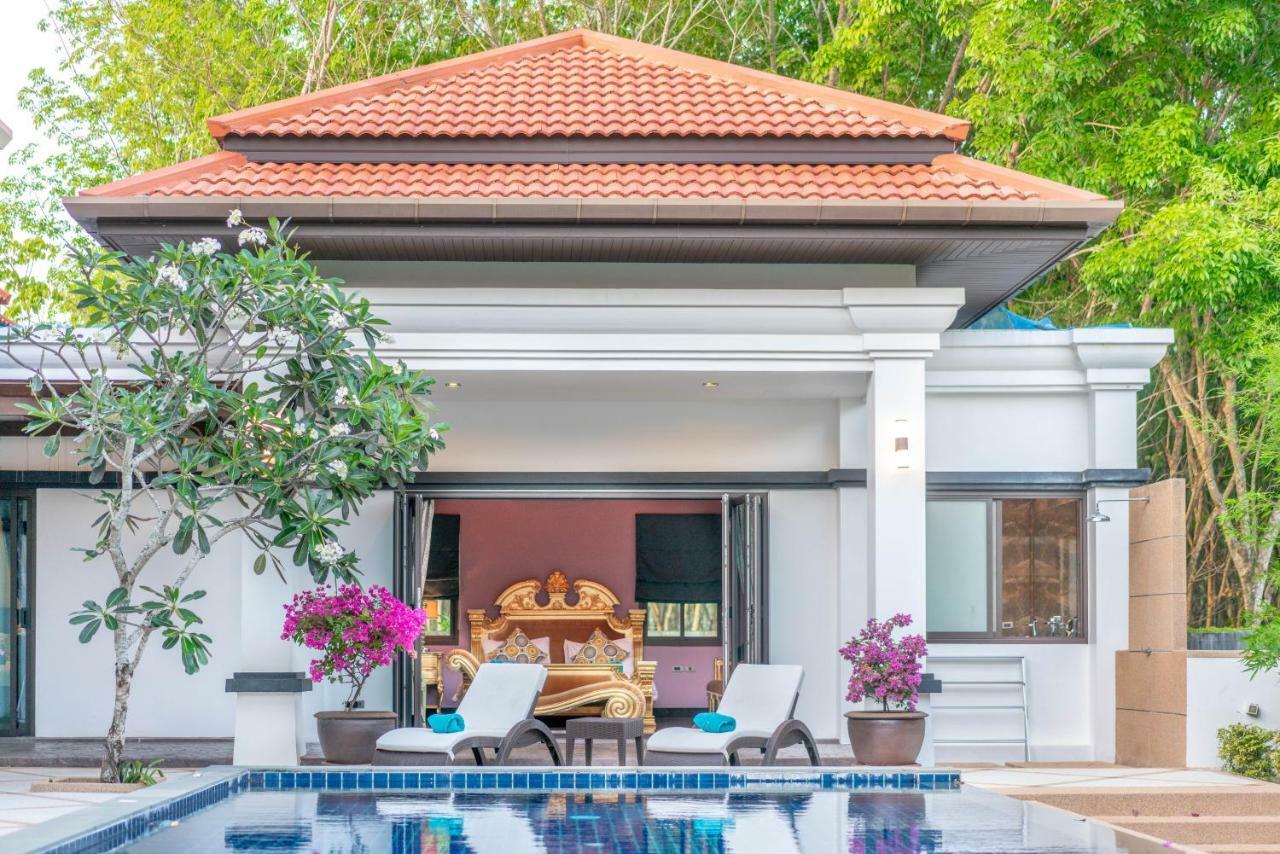 Jewels Villas Phuket Surin Beach  Zewnętrze zdjęcie