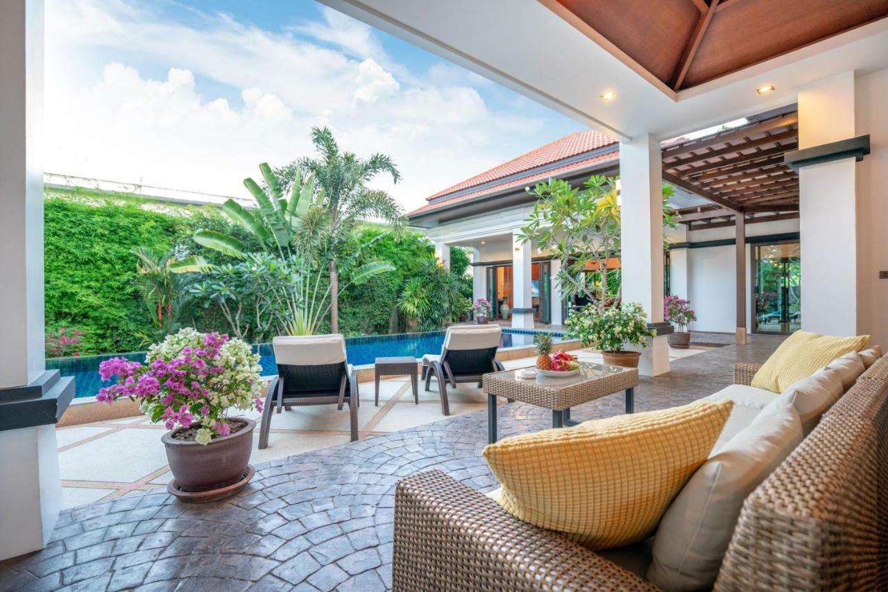 Jewels Villas Phuket Surin Beach  Zewnętrze zdjęcie
