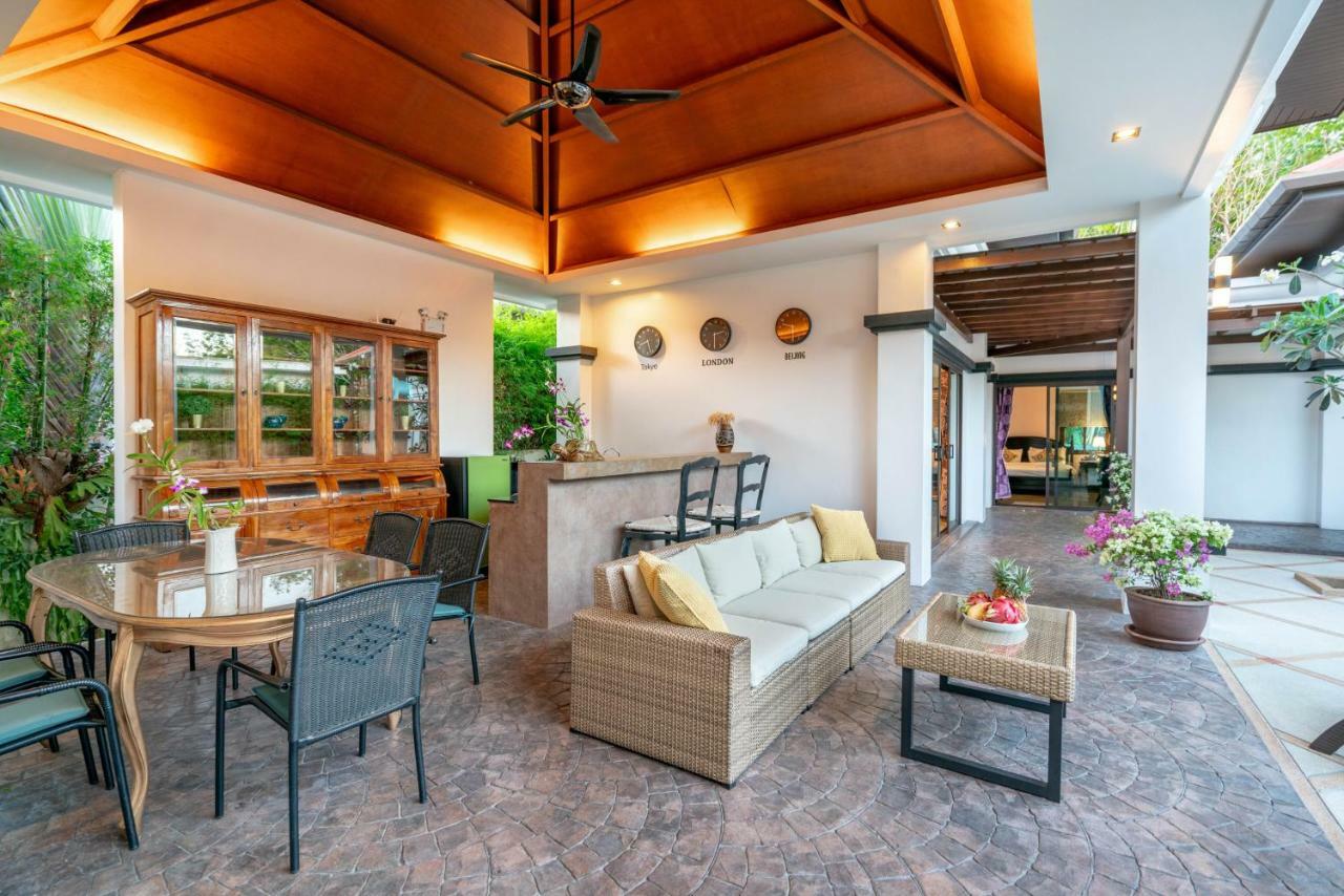 Jewels Villas Phuket Surin Beach  Zewnętrze zdjęcie