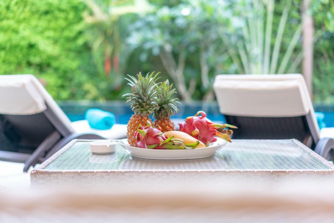 Jewels Villas Phuket Surin Beach  Zewnętrze zdjęcie