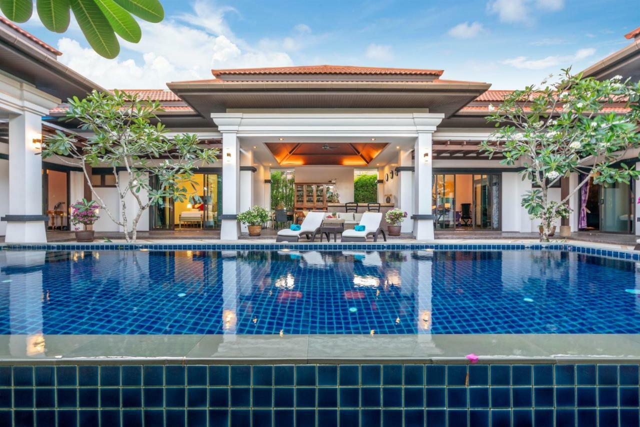 Jewels Villas Phuket Surin Beach  Zewnętrze zdjęcie