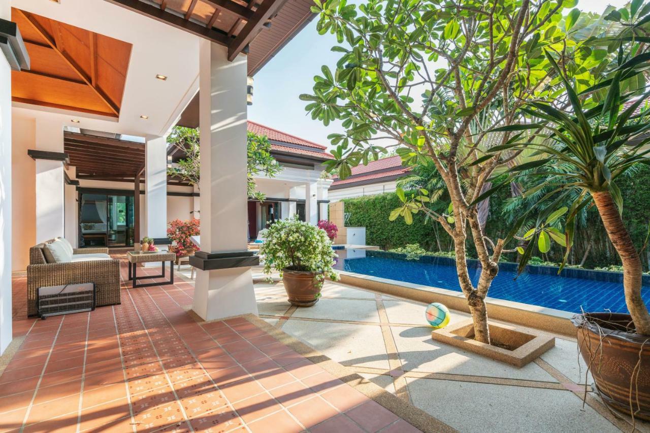 Jewels Villas Phuket Surin Beach  Zewnętrze zdjęcie