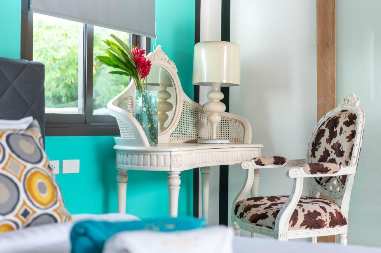 Jewels Villas Phuket Surin Beach  Zewnętrze zdjęcie