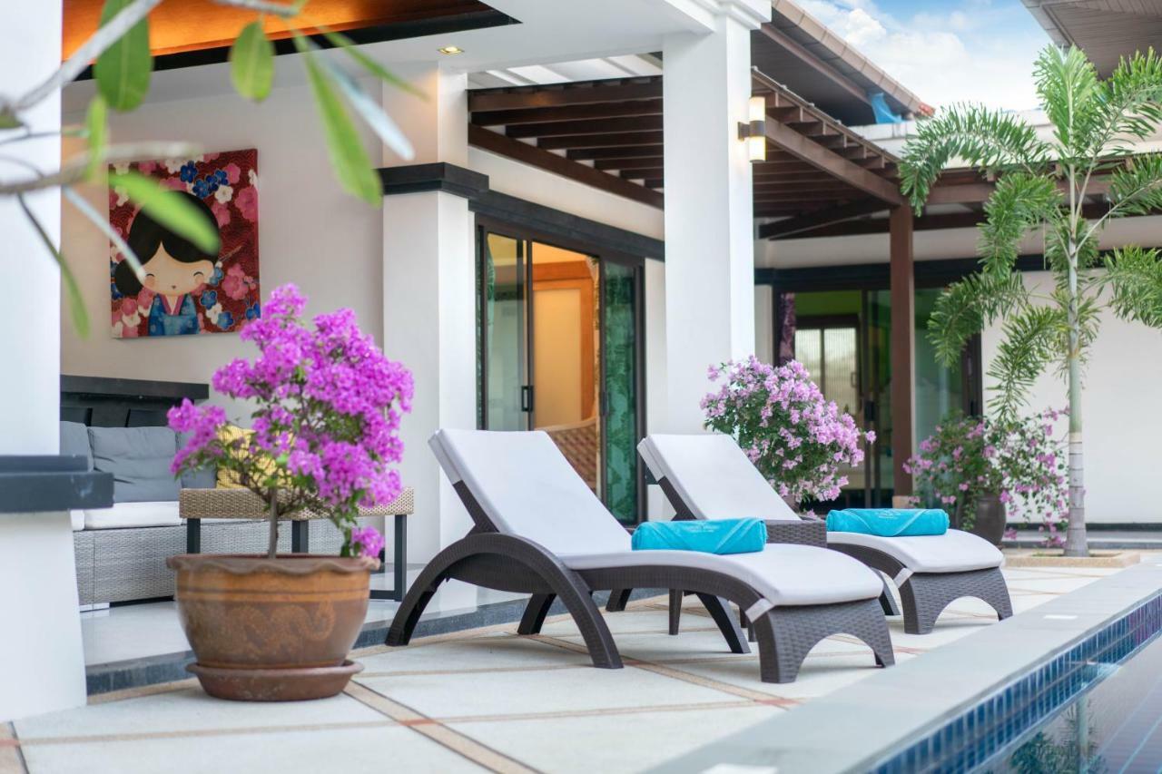 Jewels Villas Phuket Surin Beach  Zewnętrze zdjęcie