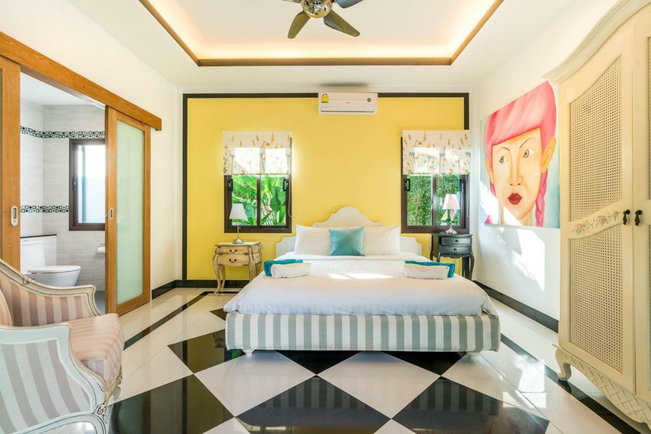 Jewels Villas Phuket Surin Beach  Zewnętrze zdjęcie