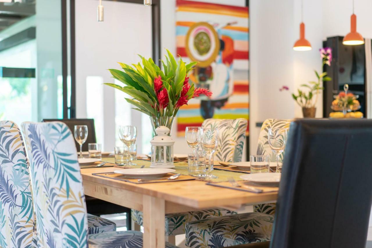 Jewels Villas Phuket Surin Beach  Zewnętrze zdjęcie