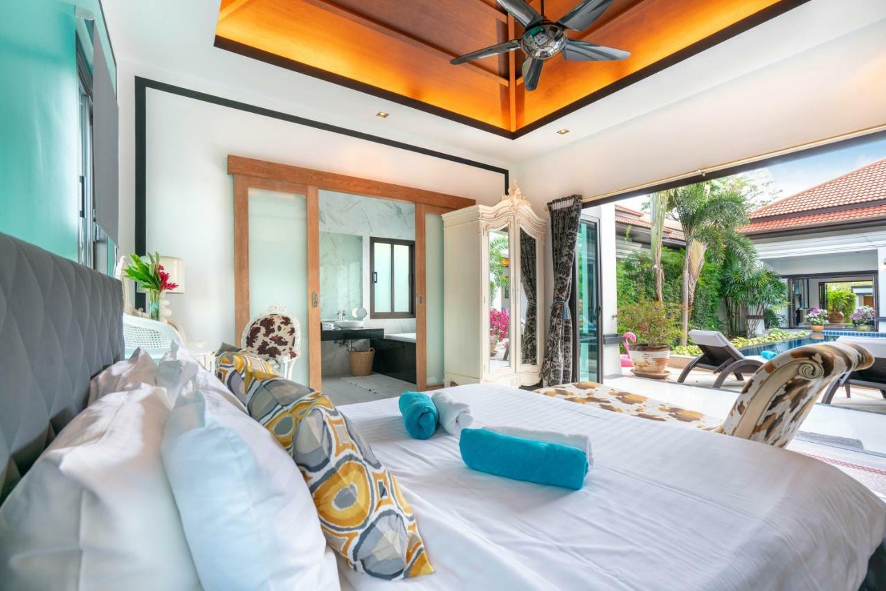 Jewels Villas Phuket Surin Beach  Zewnętrze zdjęcie