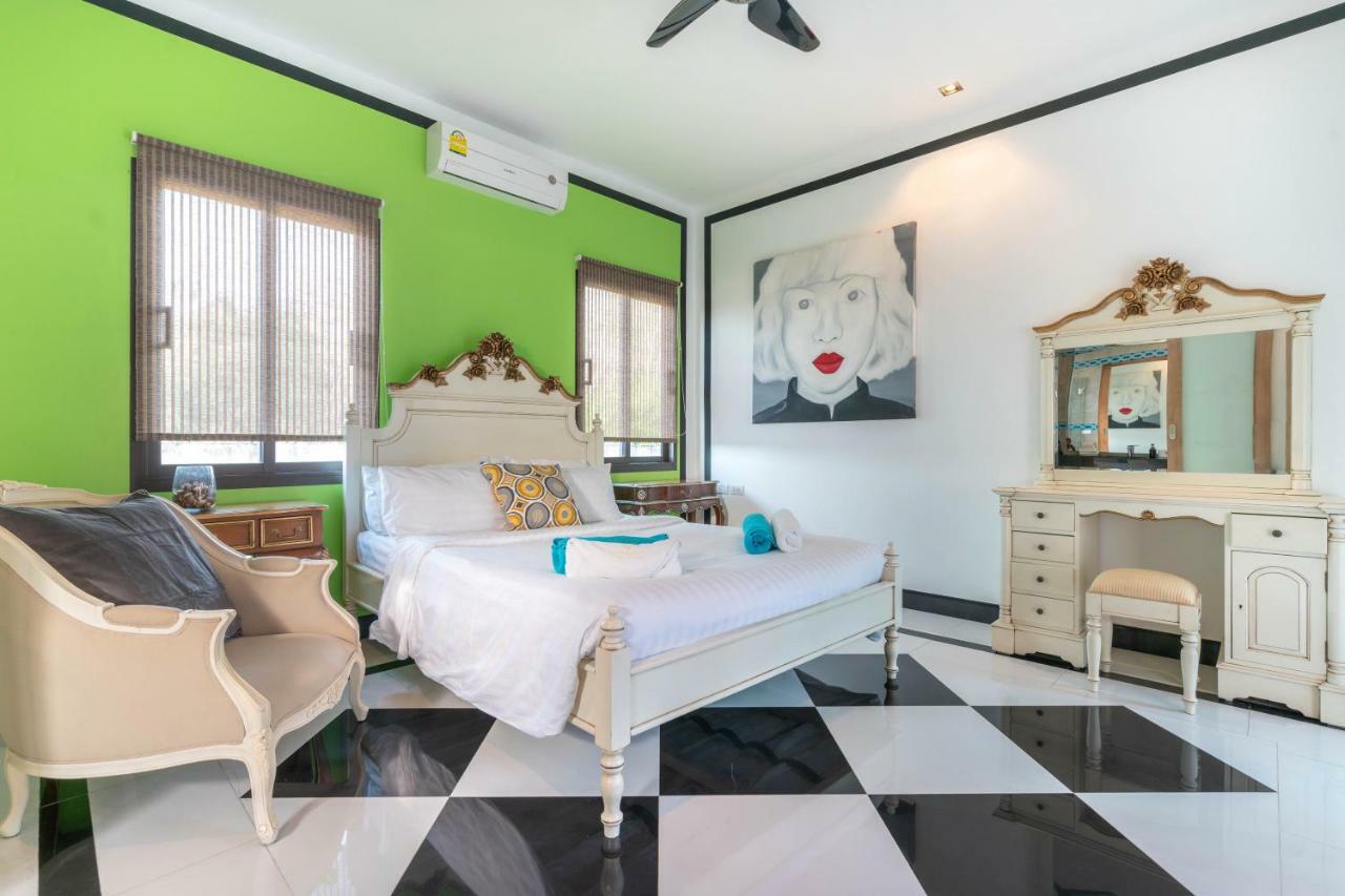 Jewels Villas Phuket Surin Beach  Zewnętrze zdjęcie