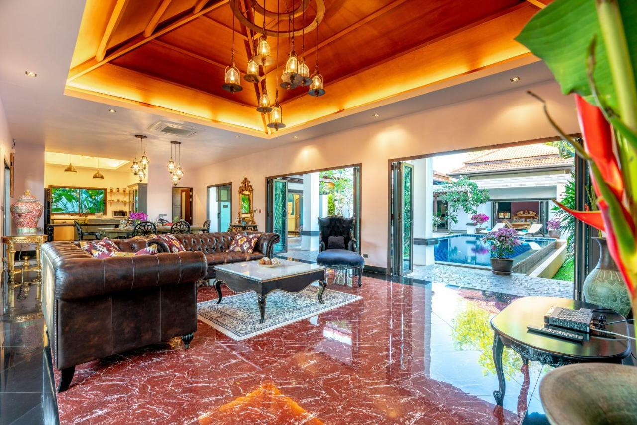 Jewels Villas Phuket Surin Beach  Zewnętrze zdjęcie