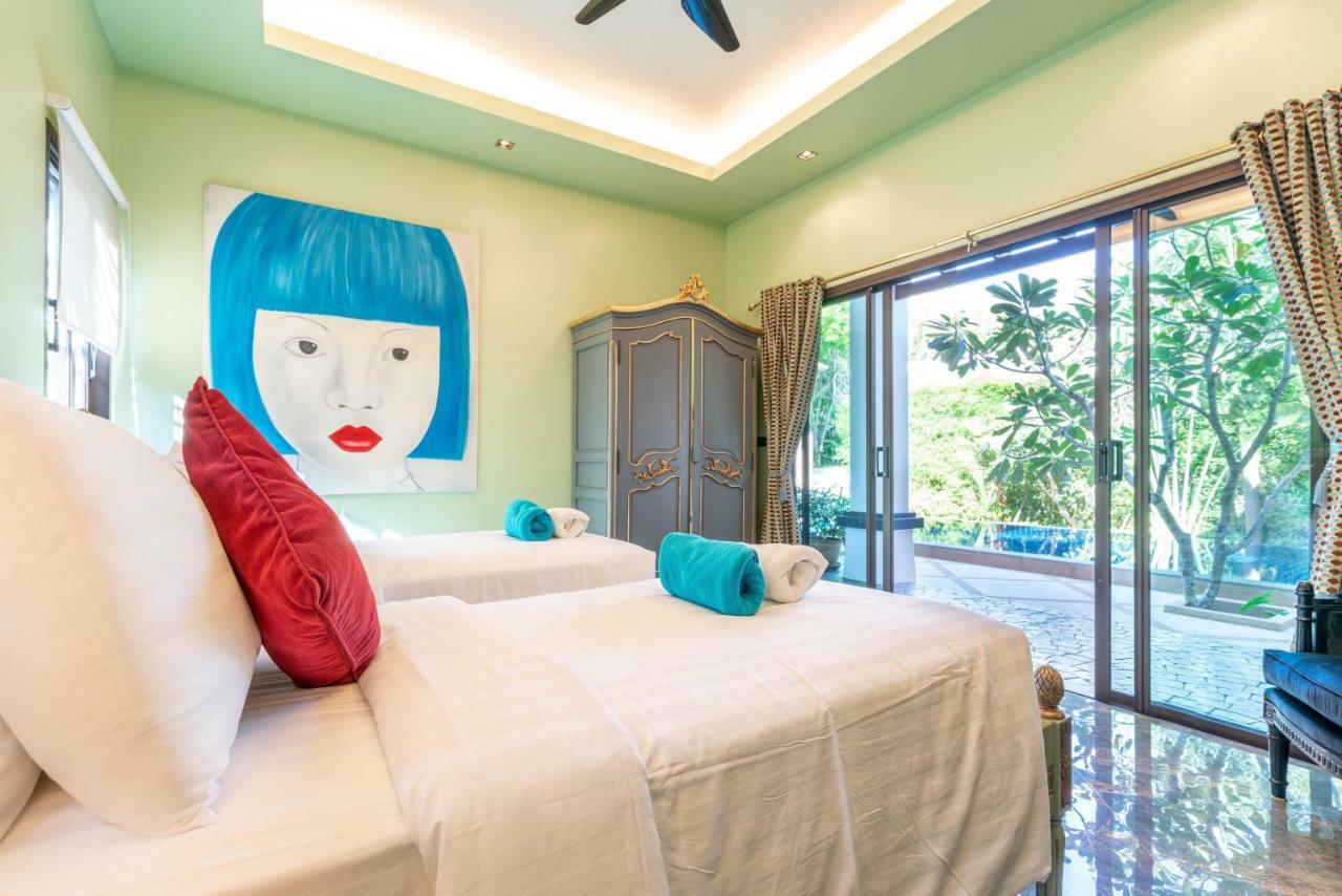 Jewels Villas Phuket Surin Beach  Zewnętrze zdjęcie