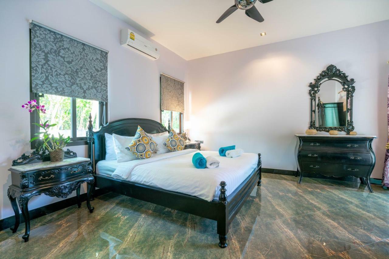 Jewels Villas Phuket Surin Beach  Zewnętrze zdjęcie