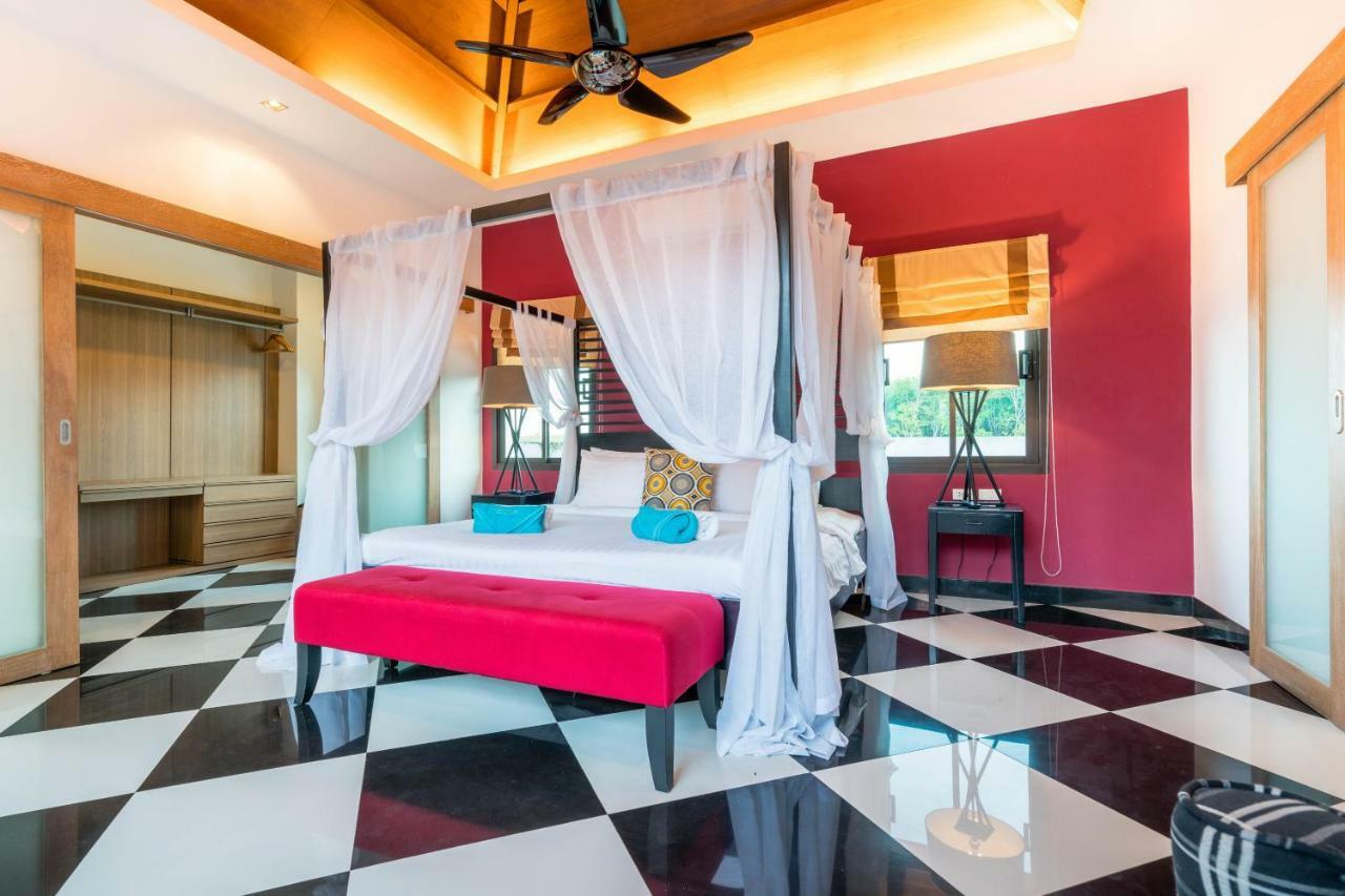 Jewels Villas Phuket Surin Beach  Zewnętrze zdjęcie