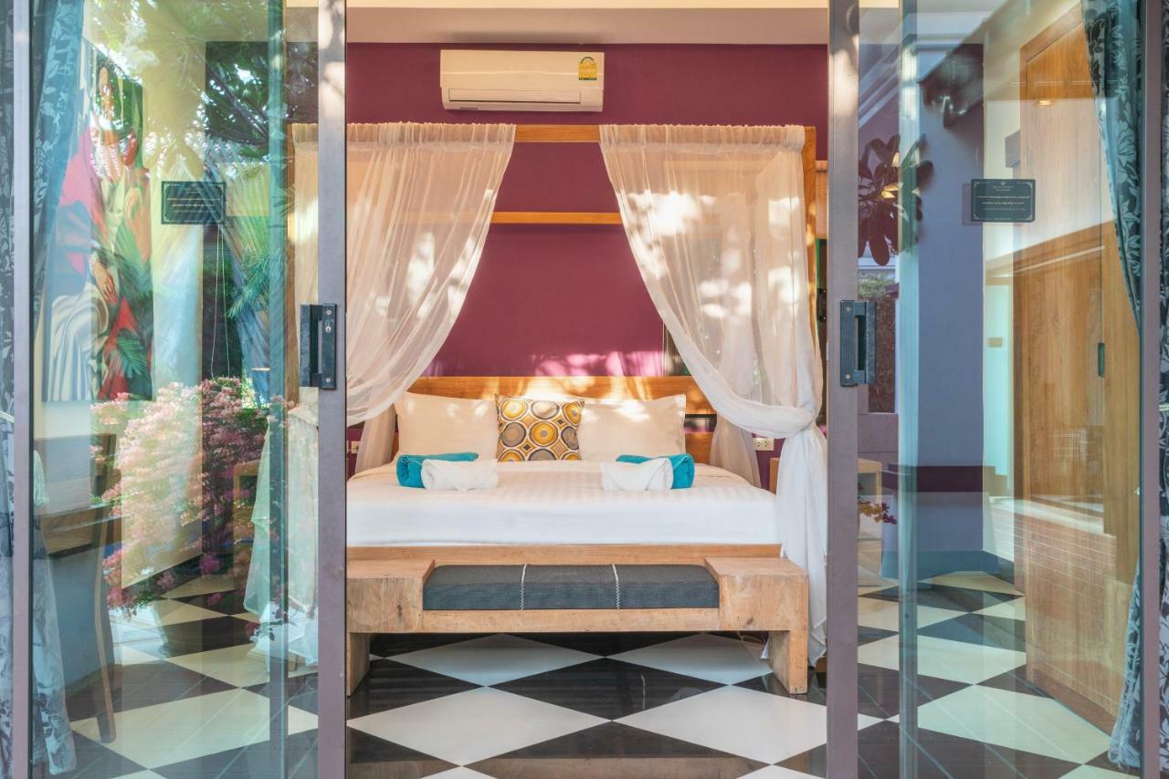 Jewels Villas Phuket Surin Beach  Zewnętrze zdjęcie
