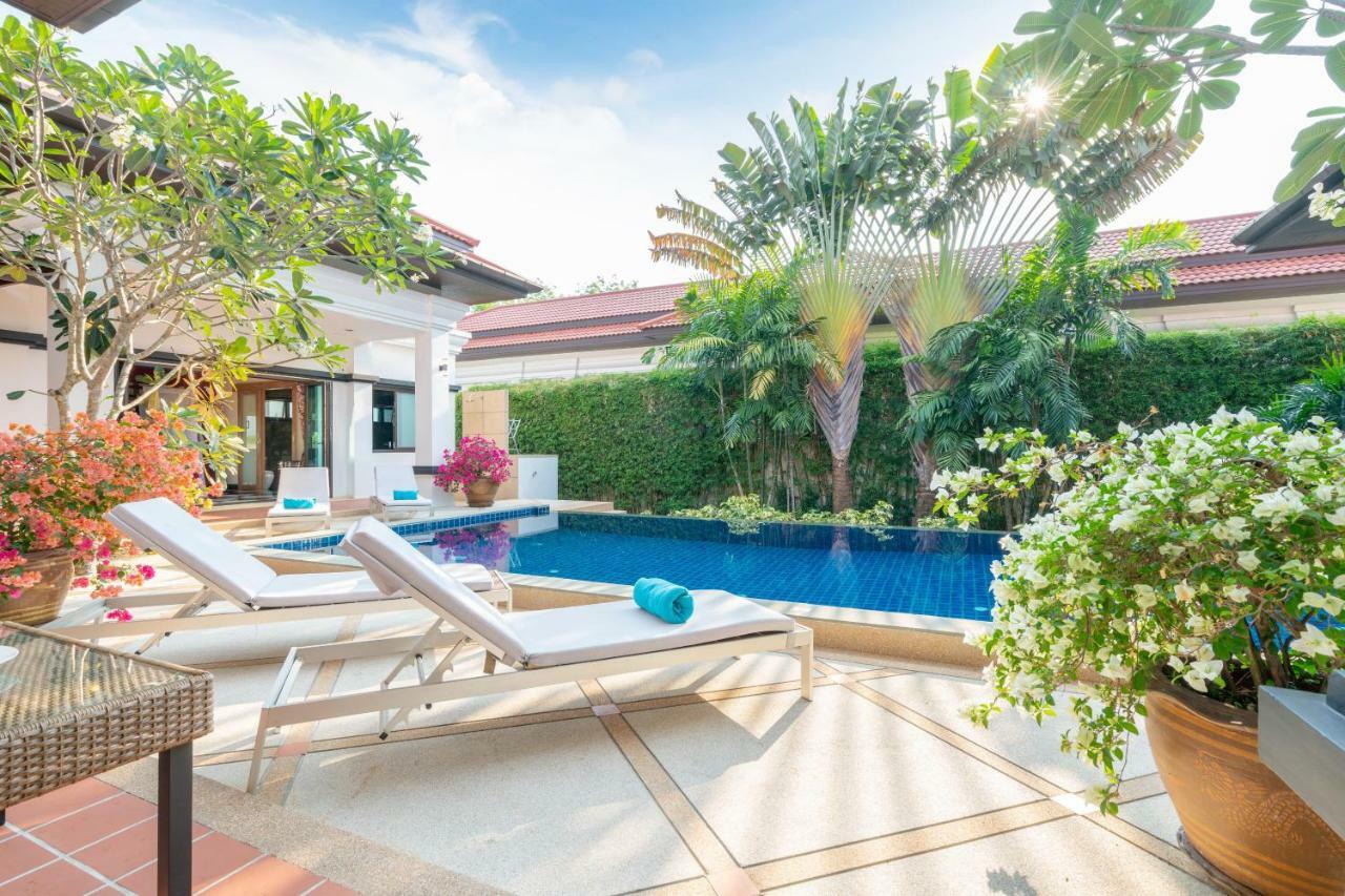 Jewels Villas Phuket Surin Beach  Zewnętrze zdjęcie
