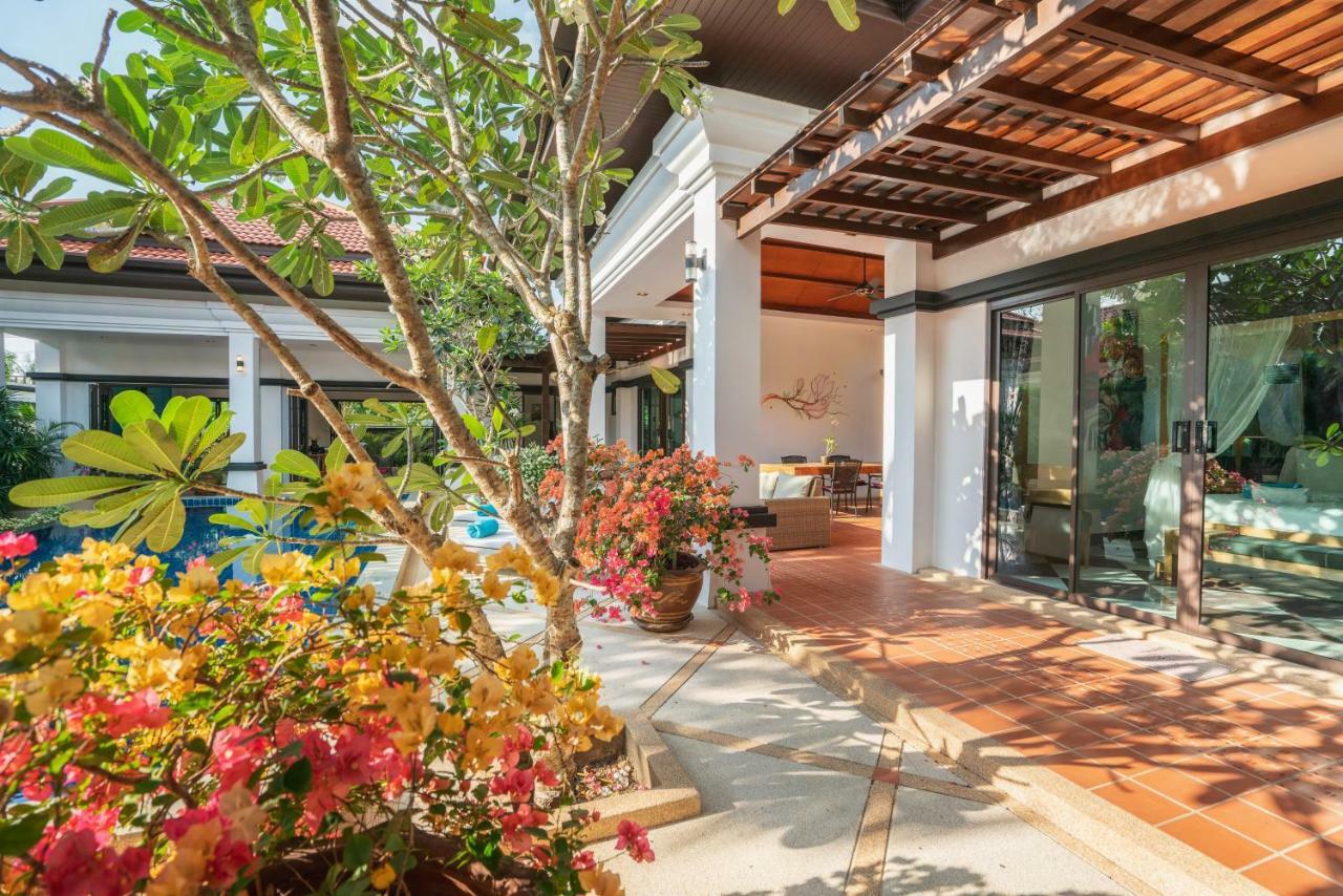 Jewels Villas Phuket Surin Beach  Zewnętrze zdjęcie
